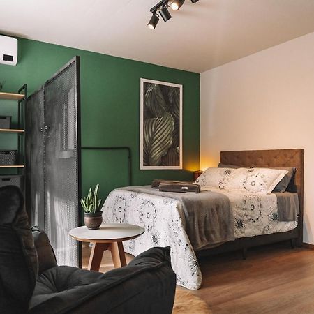 Apartmán Lindo Studio Na Serra Gaucha Bento Gonçalves Exteriér fotografie