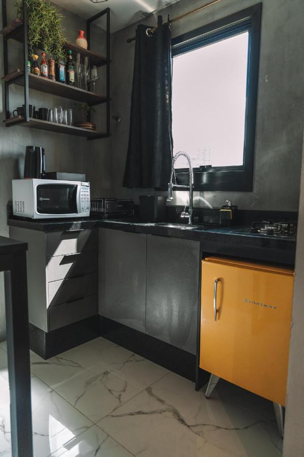 Apartmán Lindo Studio Na Serra Gaucha Bento Gonçalves Exteriér fotografie
