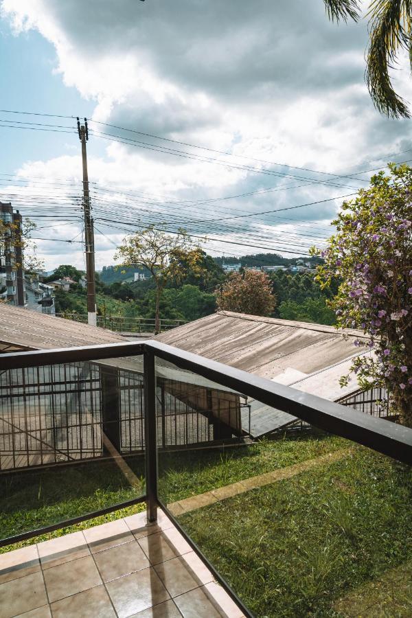 Apartmán Lindo Studio Na Serra Gaucha Bento Gonçalves Exteriér fotografie